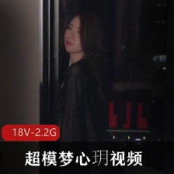 超模女神《梦心玥》深度资源调酒师视频合集