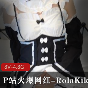 P站火爆网红RolaKiki黑丝合集8V-4.8G：COSPLAY角色宠粉作品，乘骑术进步，蕾姆OLJK女仆，精彩下载